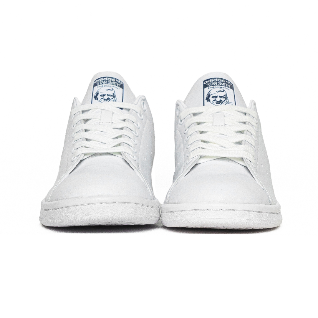 Stan Smith White Navy