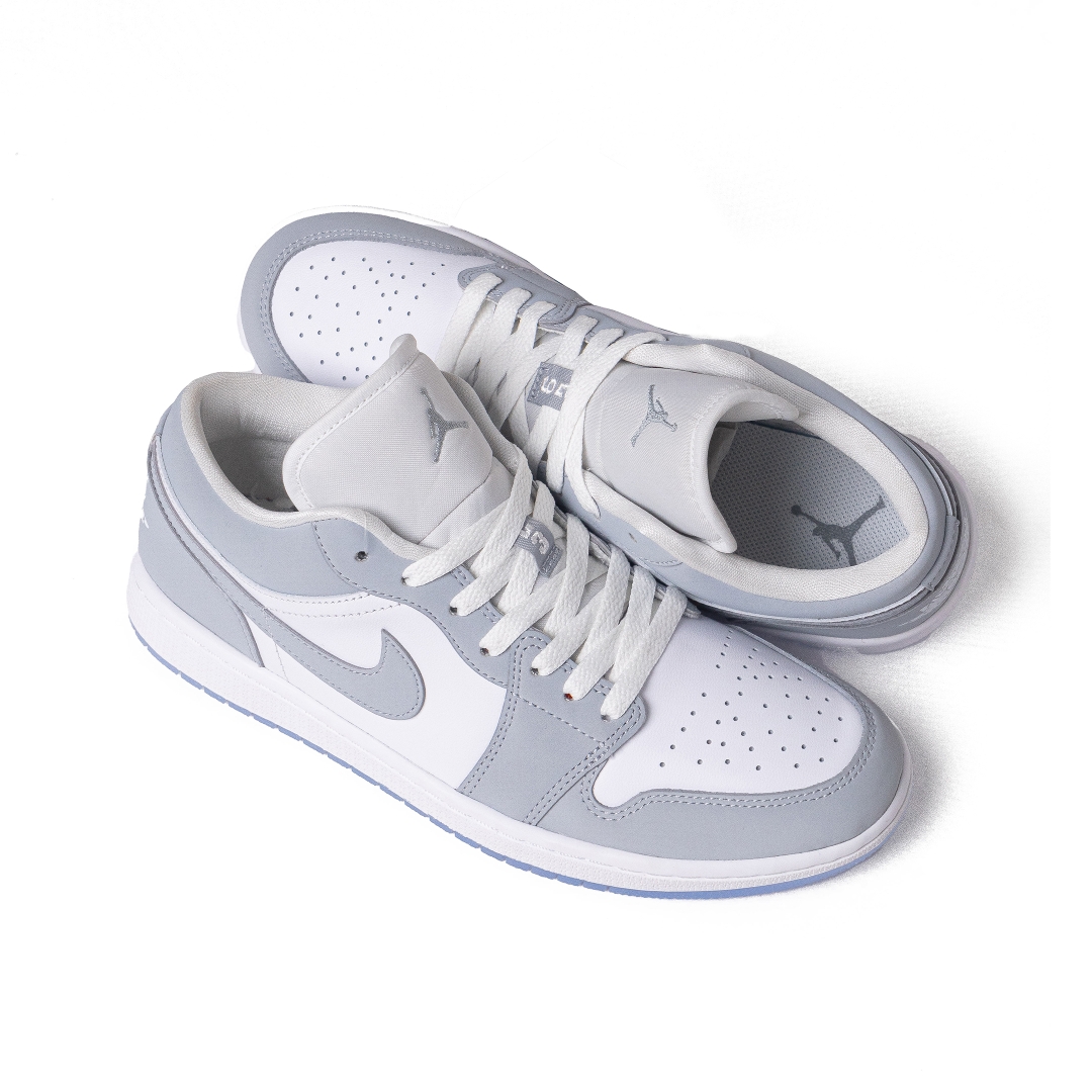 Nike Air Jordan 1 Low Wolf Grey (W) DC0774-105