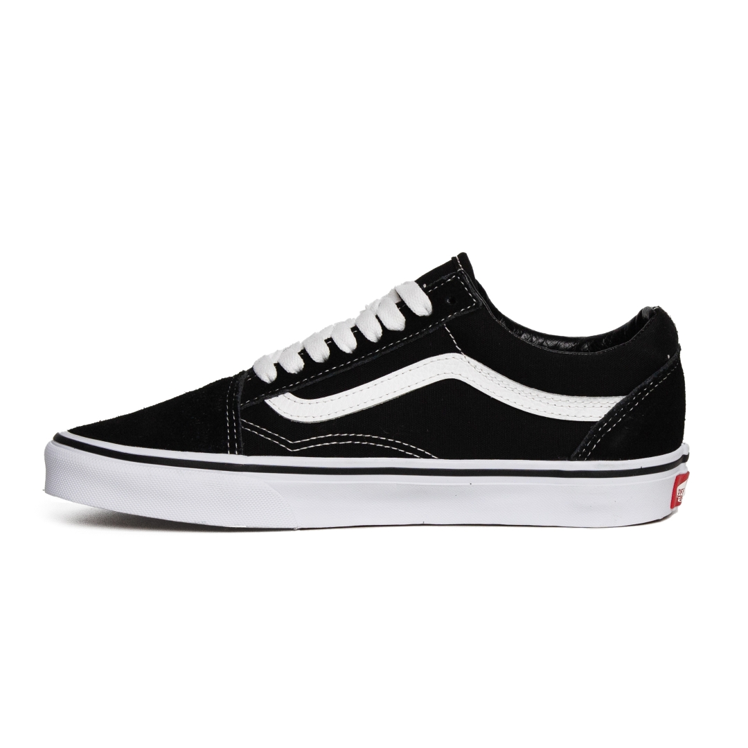 Vans Old Skool Black White