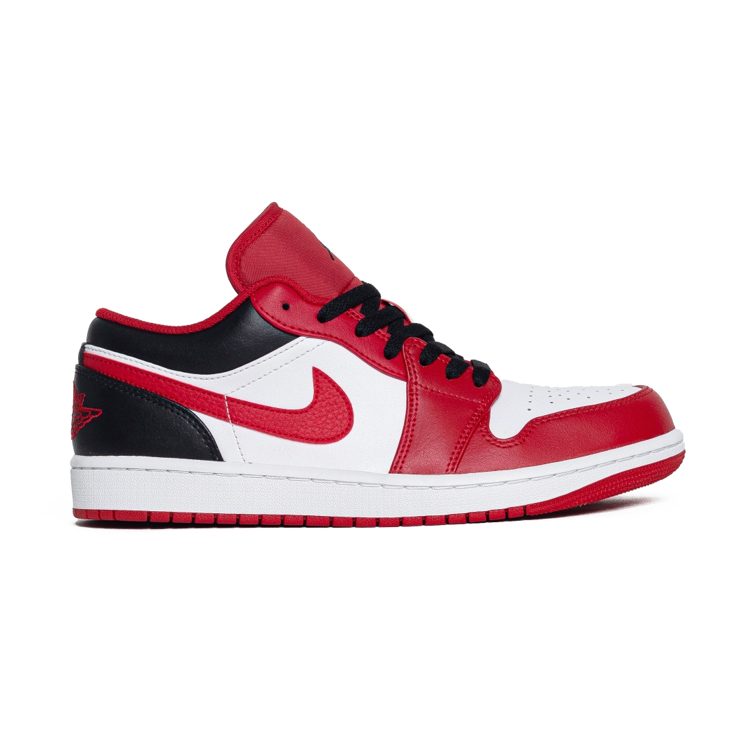 Nike Air Jordan 1 Low  Bulls 553558-163