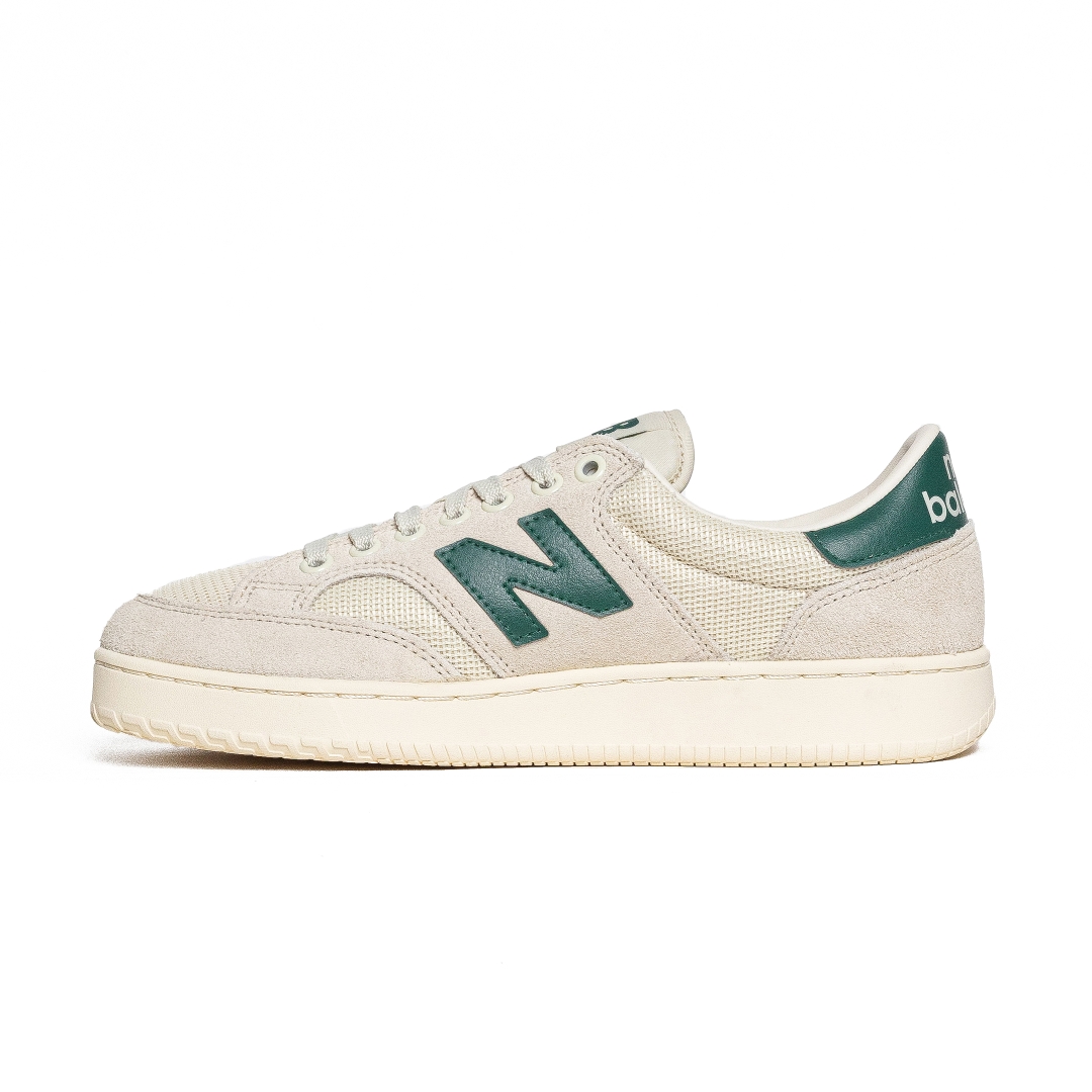 New Balance Pro Court Beige Green - PROCTCCG