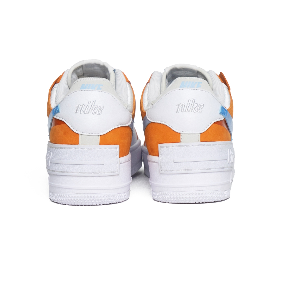 Nike Air Force 1 Shadow Rust Blue CZ0365-100
