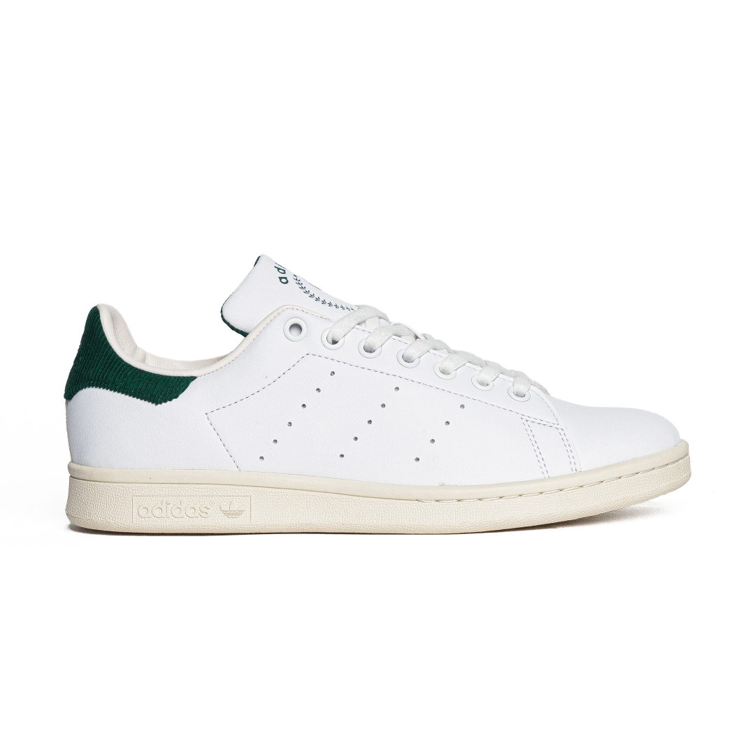 Adidas Stan Smith Cloud White Dark Green GX6379