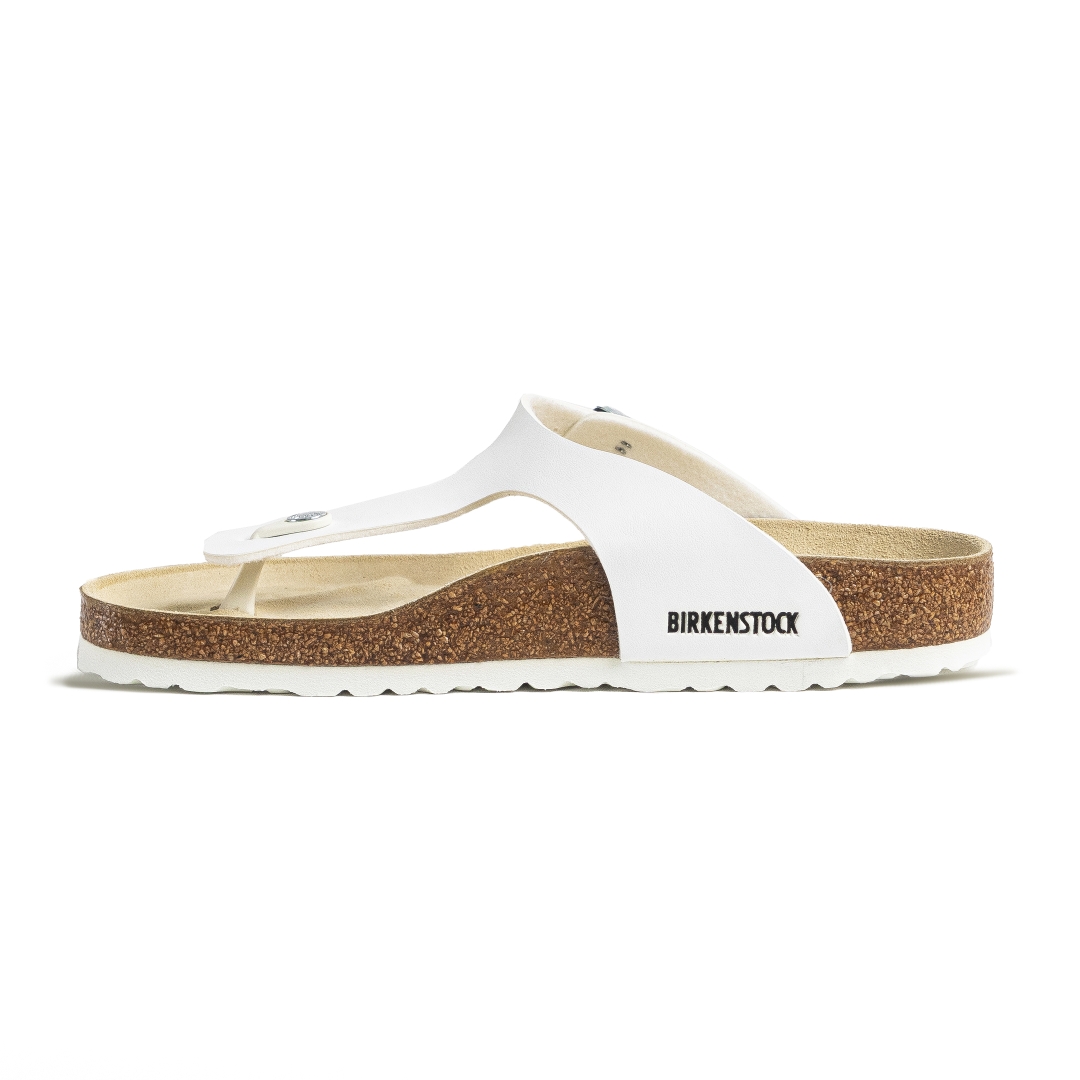 Dép Birkenstock Gizeh ‘White’ 43731