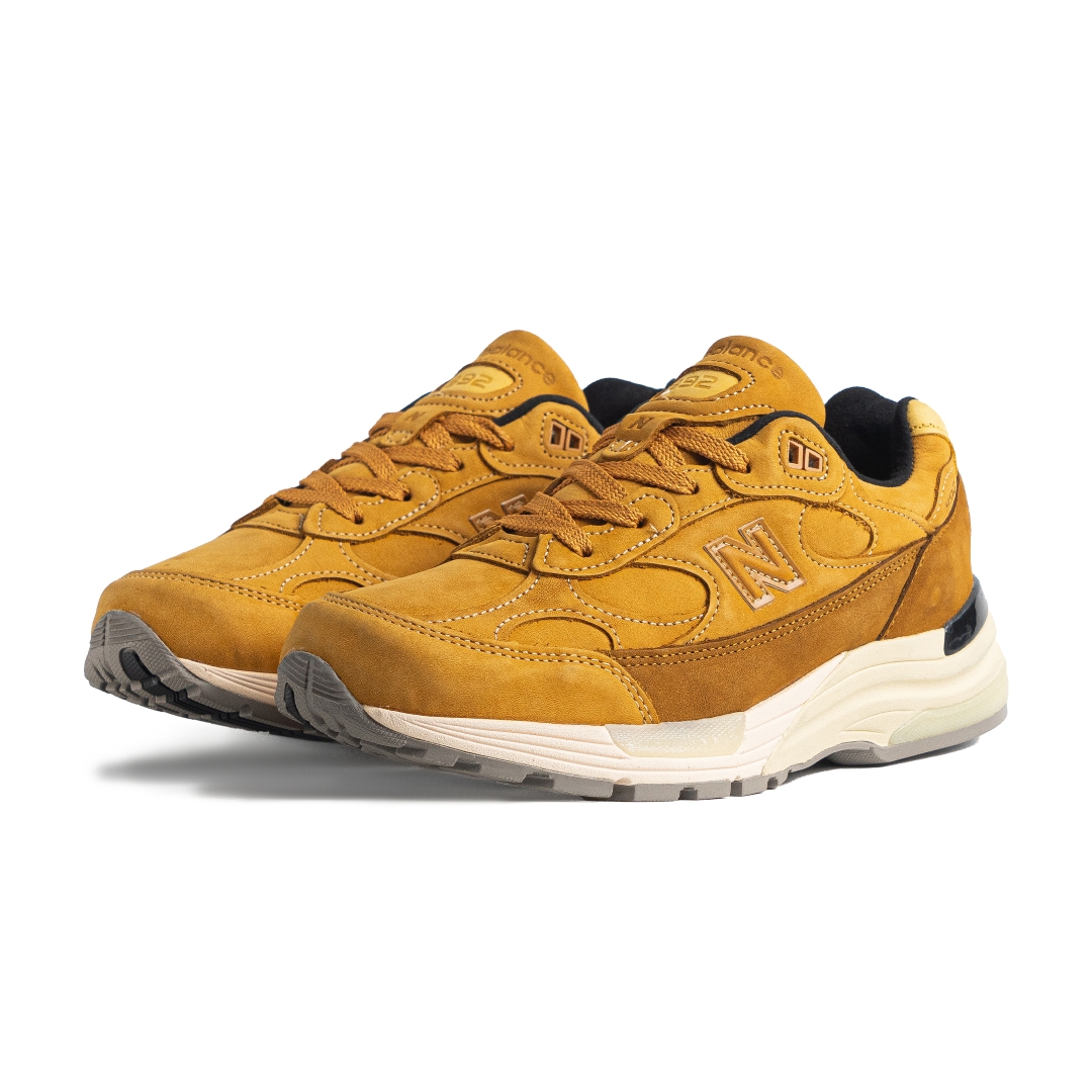 New Balance 992 MiUSA Wheat - M992LX