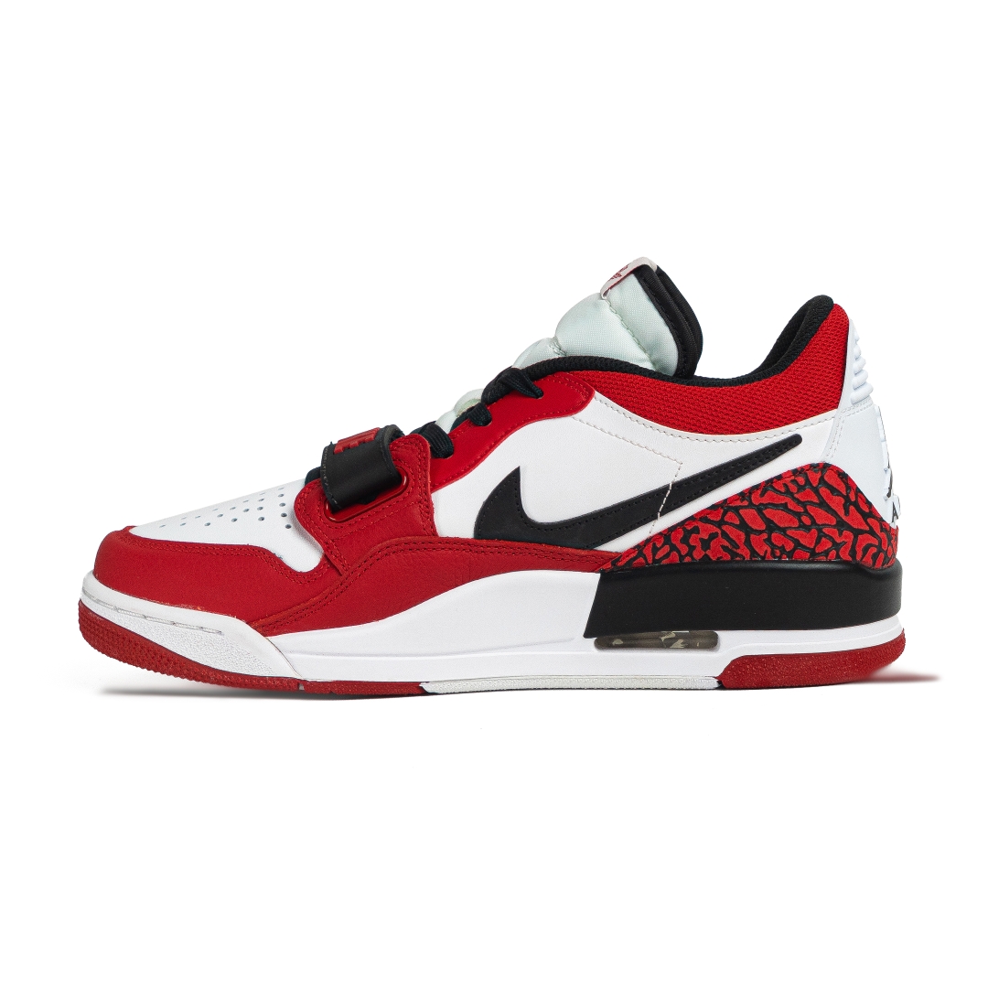 Nike Jordan Legacy 312 Low Chicago Red CD7069-116
