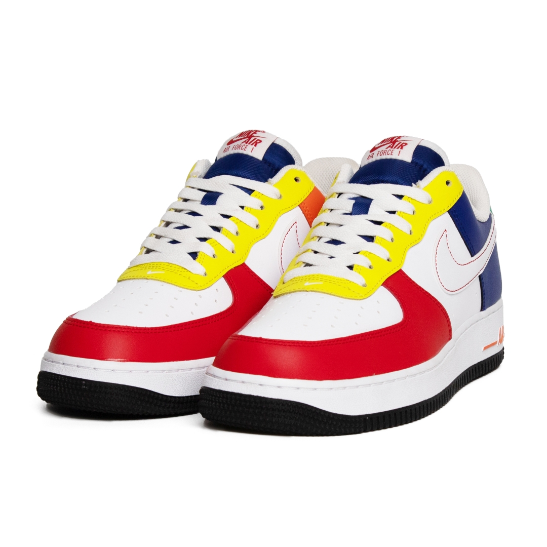 Nike Air Force 1 Low Rubiks Cube FN6840-657