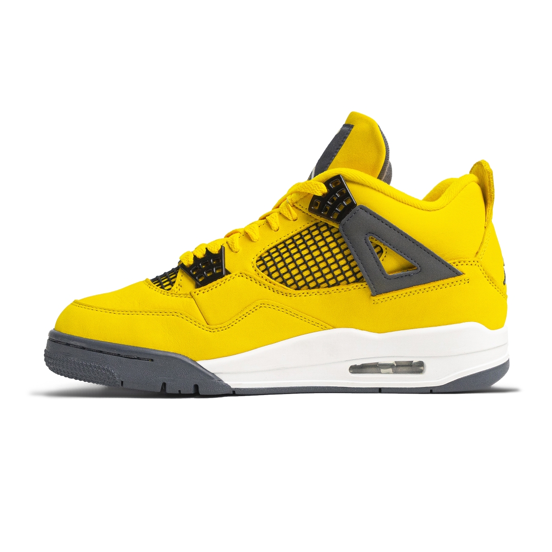 Nike Air Jordan 4 Retro ‘Lightning’ 2021 CT8527-700