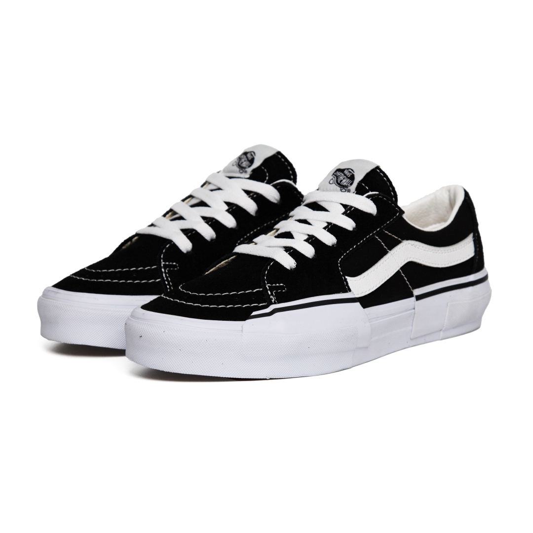 Vans Sk8-Low Rearrange Black White