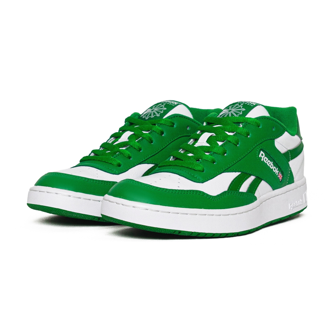 Reebok BB 4000 MU White Glen Green GW8787