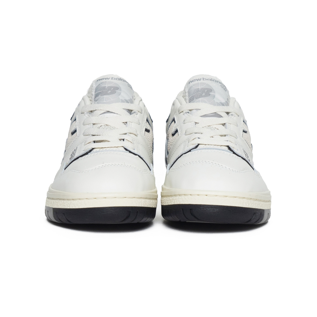 New Balance 550 Cream Black BB550LWT