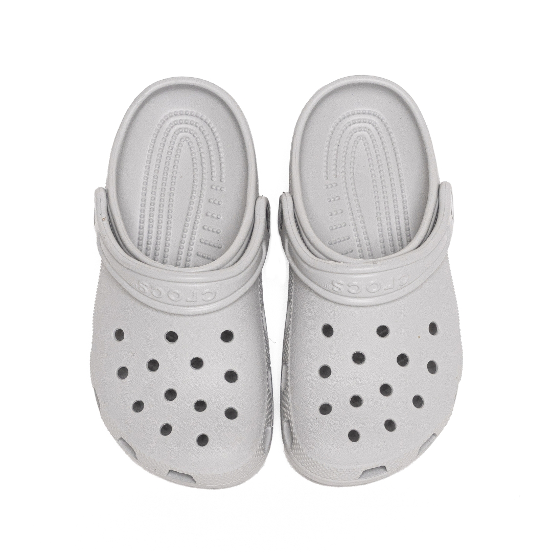 Dép Crocs Classic Grey