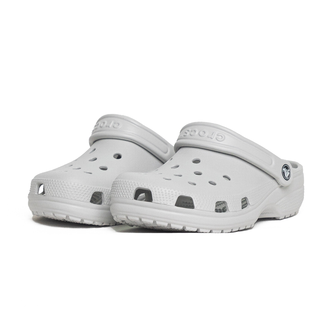 Dép Crocs Classic Grey