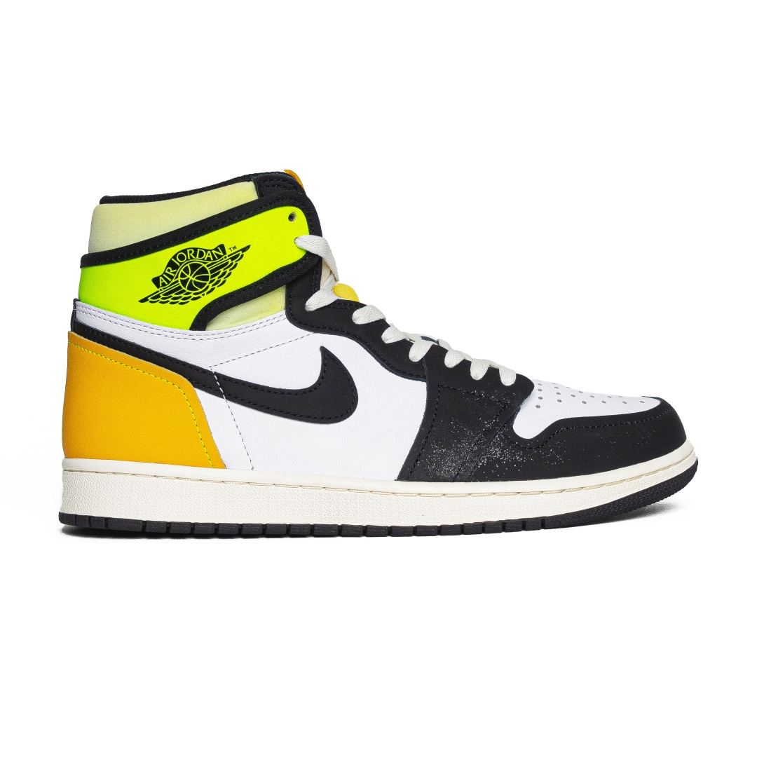 Air Jordan 1 Retro High OG Volt Gold 555088-118