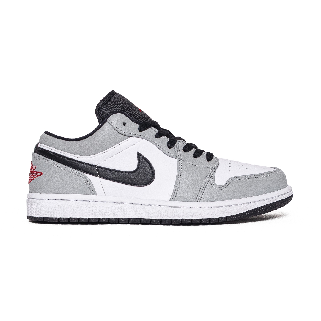 Nike Air Jordan 1 Low Light Smoke Grey V2 - 553558-030