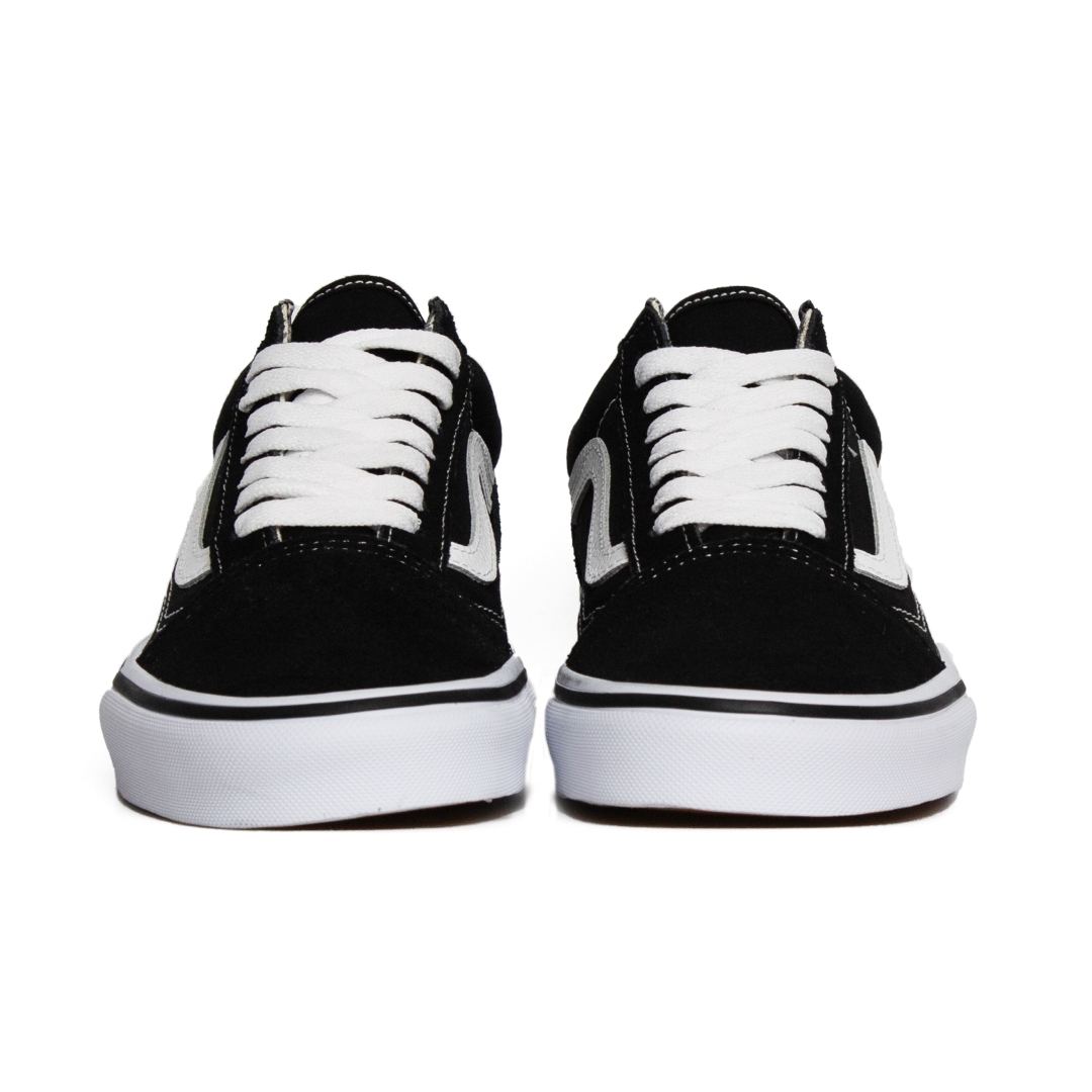 Vans Old Skool Black White