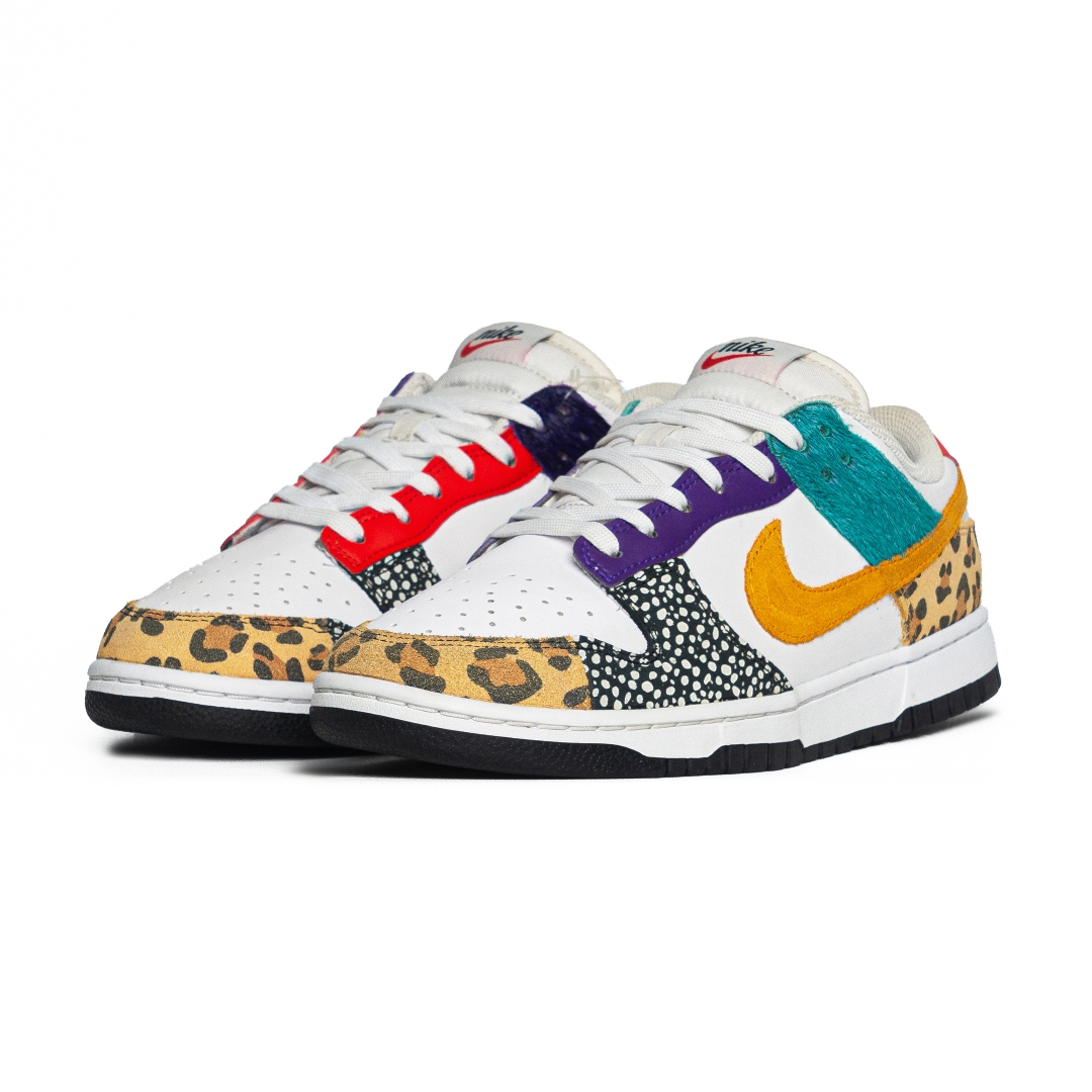 Nike Dunk Low Safari Mix DN3866-100
