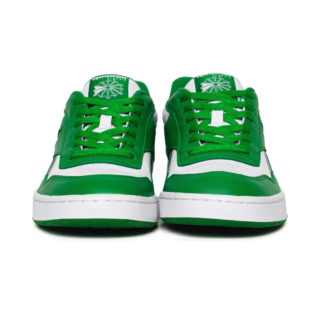 Reebok BB 4000 MU White Glen Green GW8787