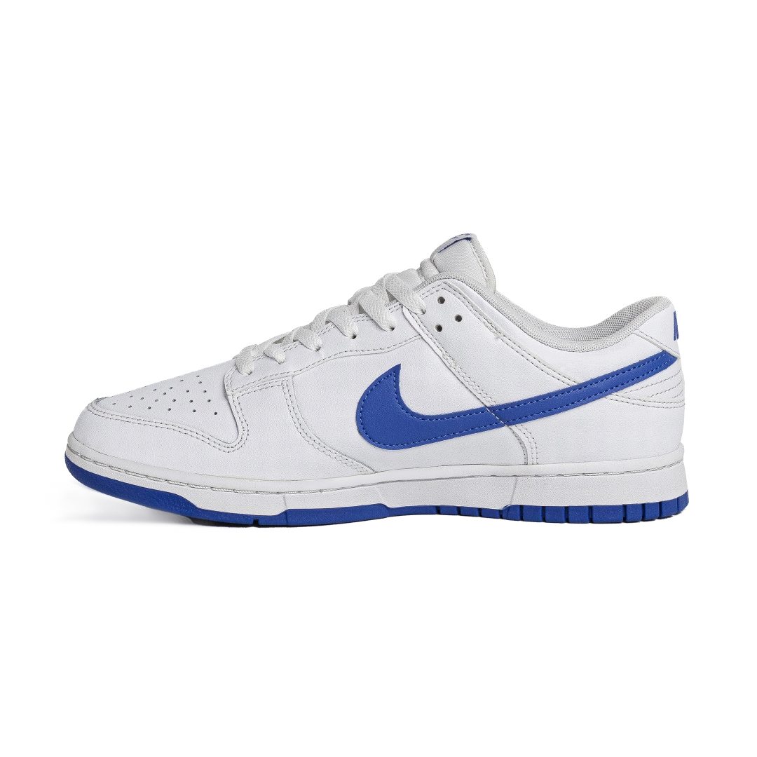 Nike Dunk Low White Hyper Royal DV0831-104