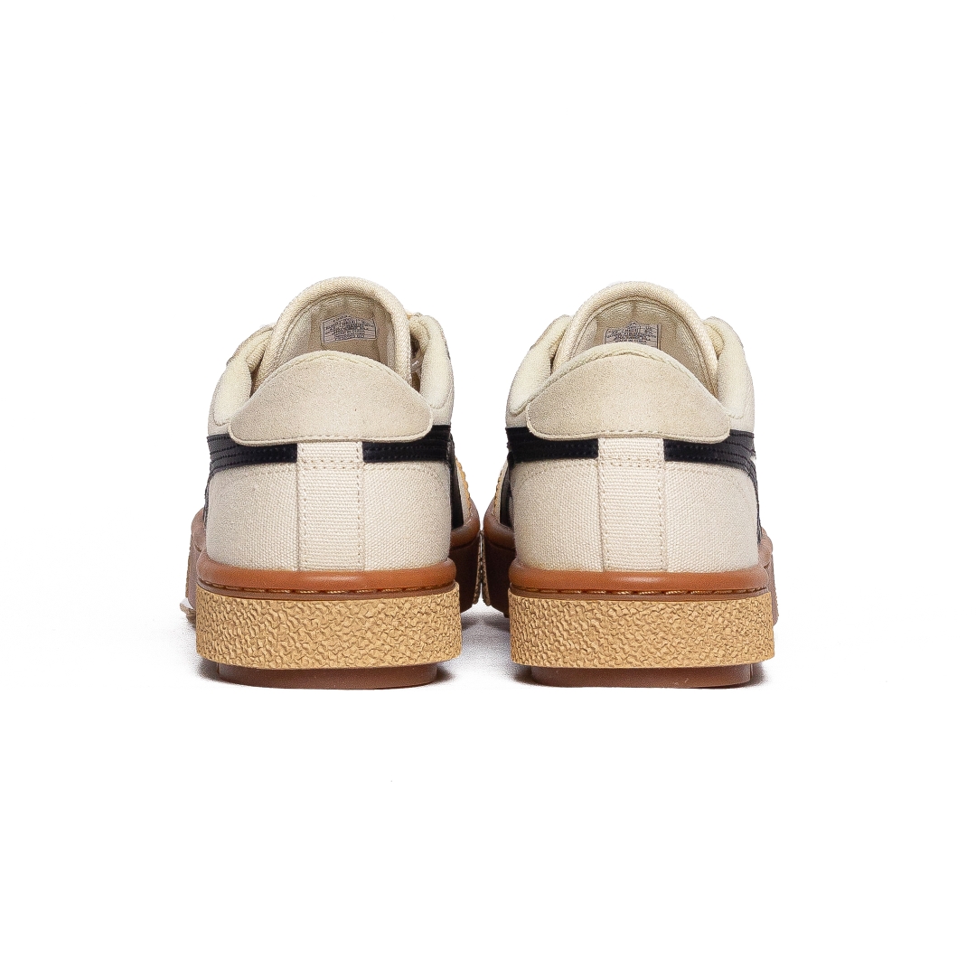 Asics Court Trail  Sail Black Gum - 1203A146-021