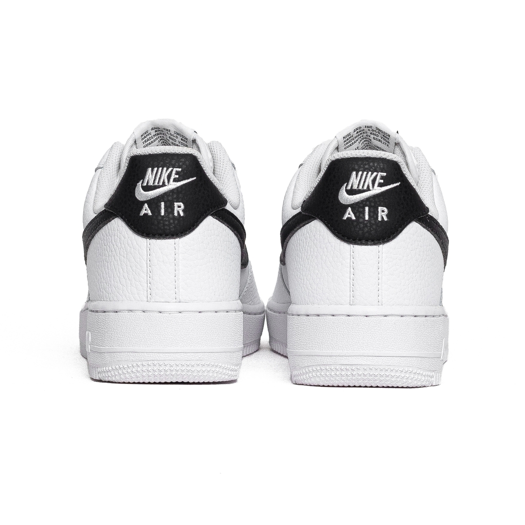 Nike Air Force 1 Low White Black -  CT2302-100