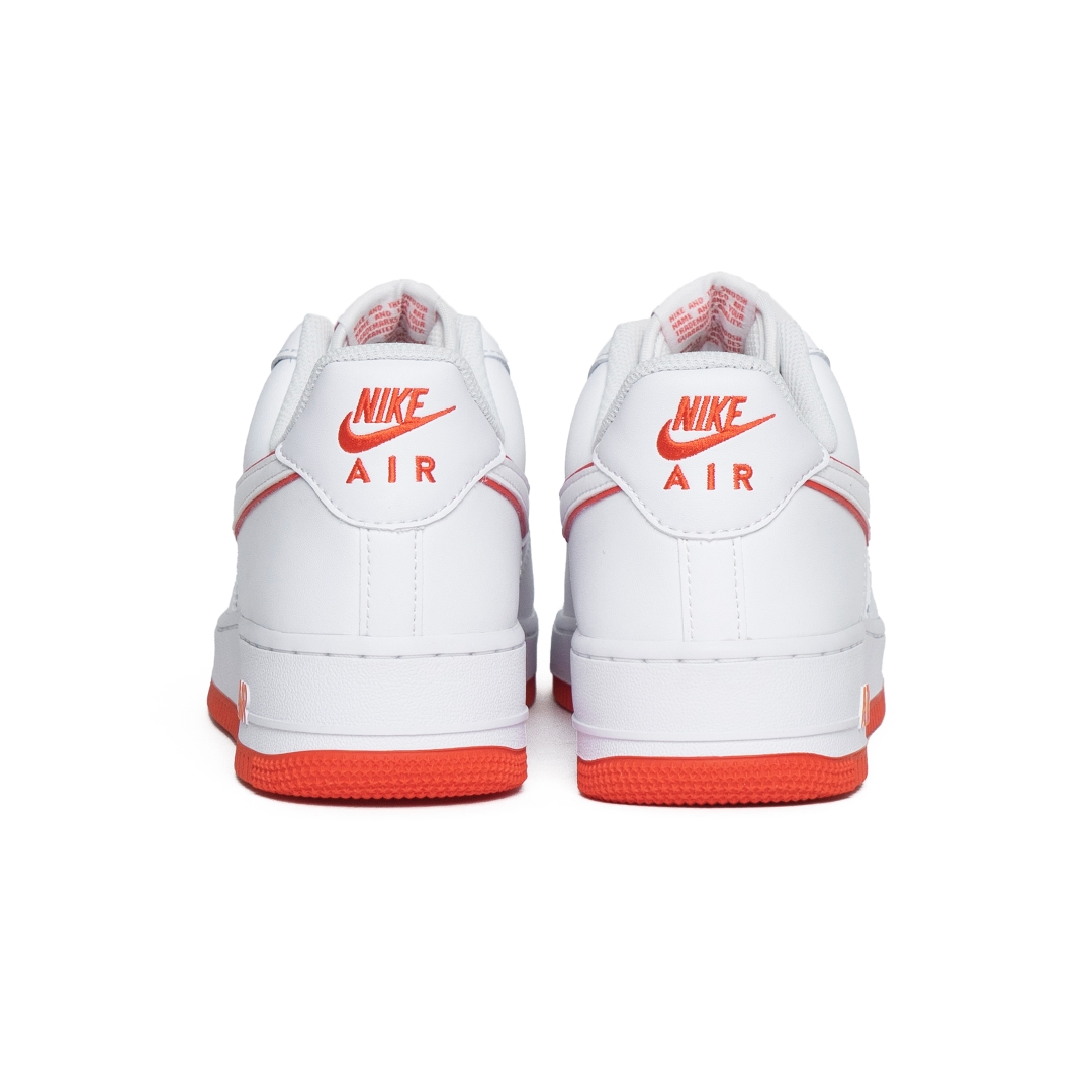Nike Air Force 1 Low White Picante Red DV0788-102