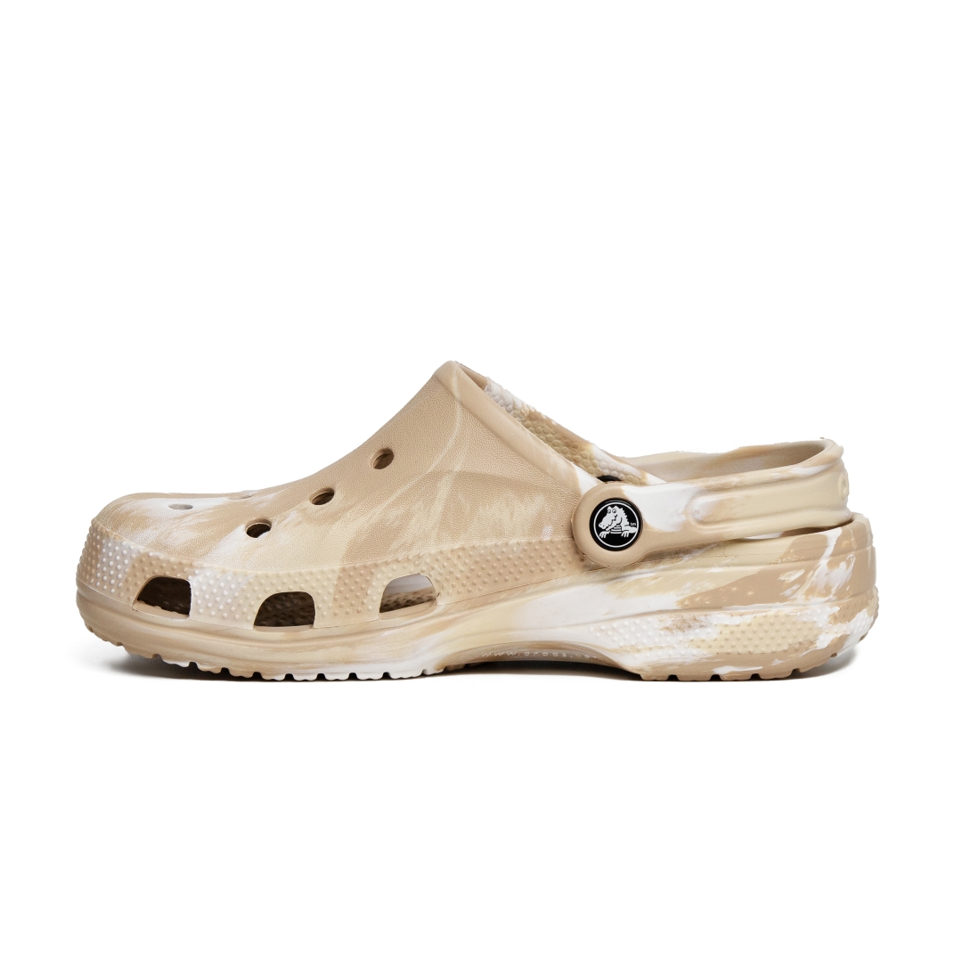 Dép Crocs Baya Ombre Beige