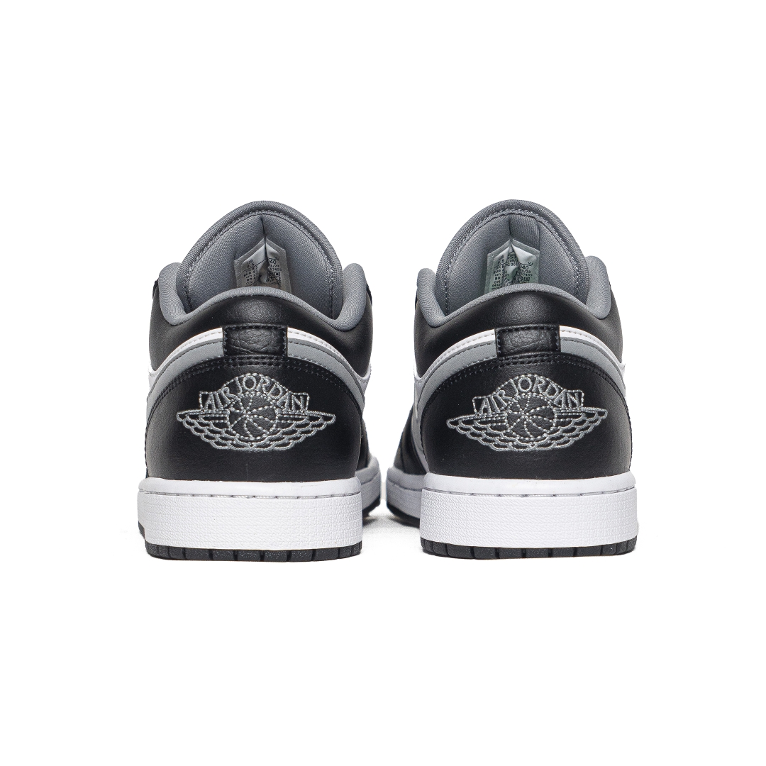 Nike Air Jordan 1 Low Smoke Grey V3 - 553558-040