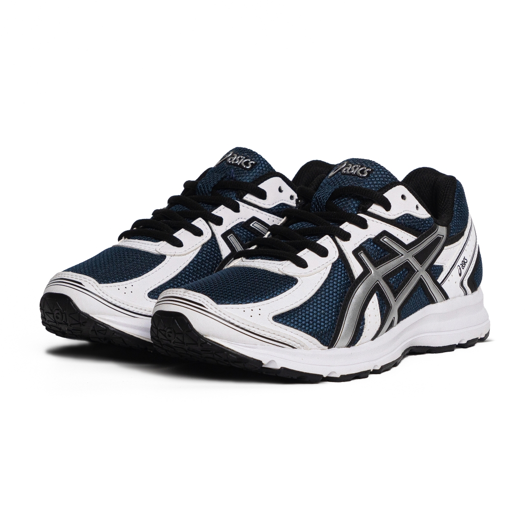 Asics Jog 100 S Navy Pure Silver 1201A325-400