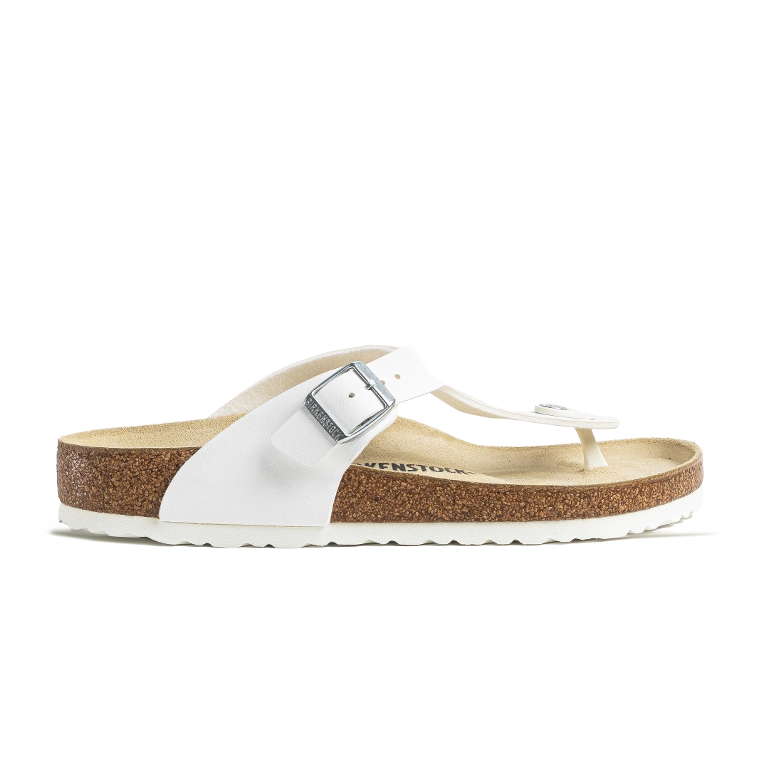 Dép Birkenstock Gizeh ‘White’ 43731