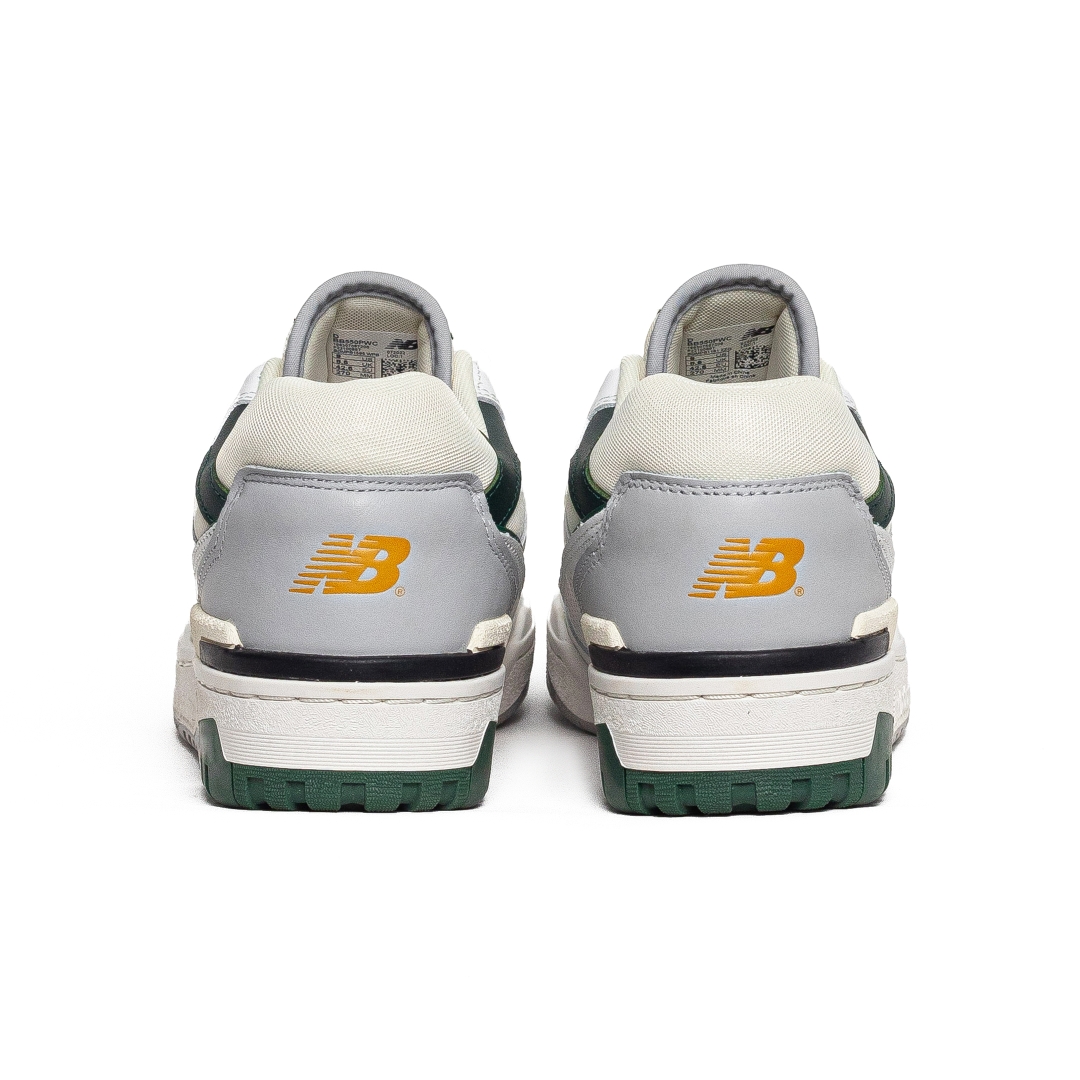 New Balance 550 White Nightwatch Green BB550PWC