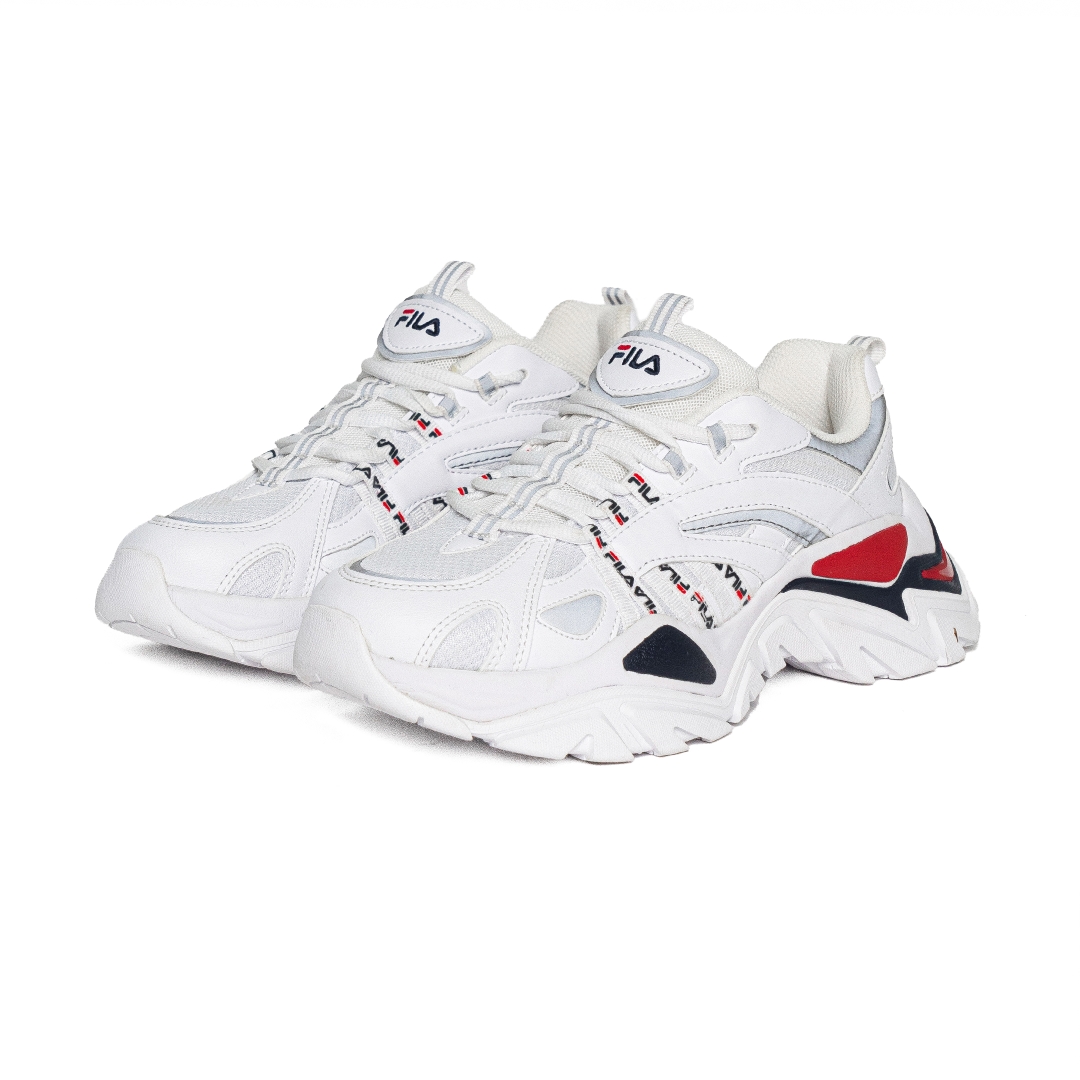 Fila Interation White 1JM00800 125