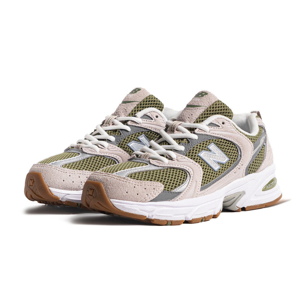 New Balance 530 Dark Olive MR530GA