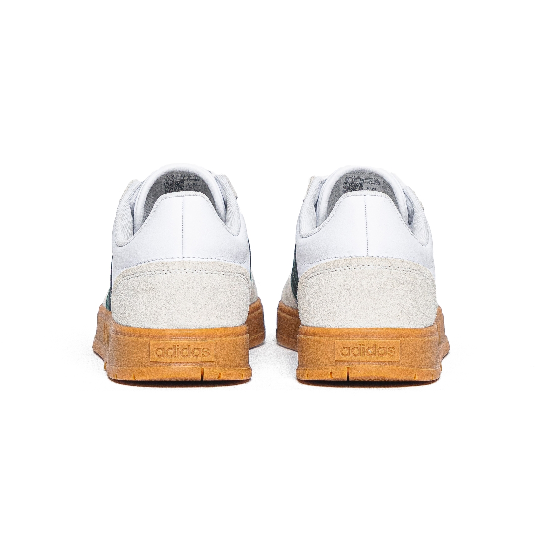 Adidas Gradas White Sub Green Gum - FW7208