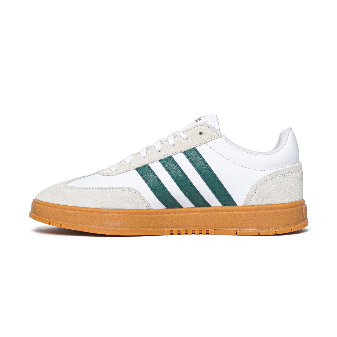 Adidas Gradas White Sub Green Gum - FW7208