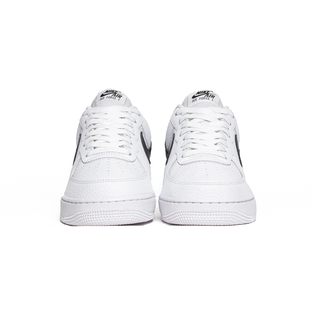 Nike Air Force 1 Low White Black -  CT2302-100