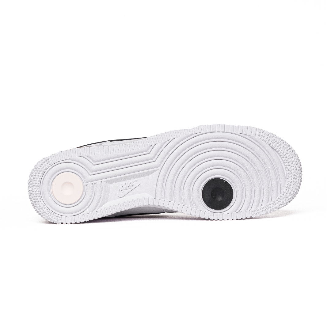 Nike Air Force 1 Low 40th Anniversary White Black - DQ7658-100