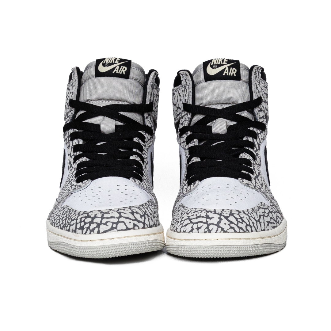 Nike Air Jordan 1 Retro High OG White Cement DZ5485-052