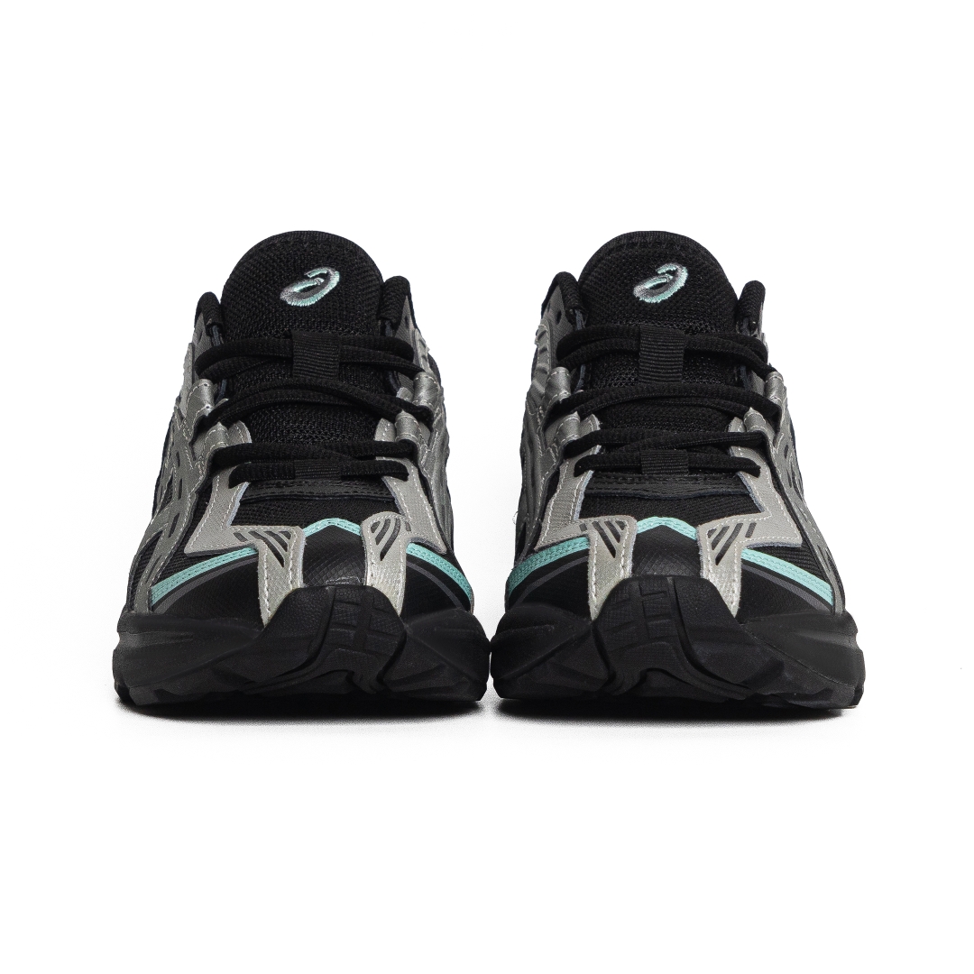 Asics Gel-Preleus Black Silver 1201A838-001