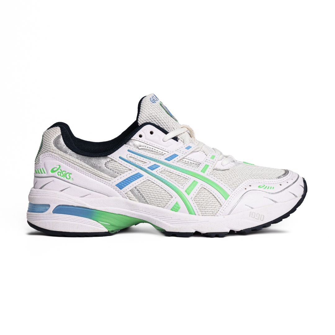 Asics Gel-1090 White Blue Coast 1202A385-100