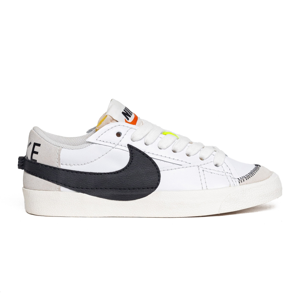 Nike Blazer Low Jumbo White Black DN2158-101