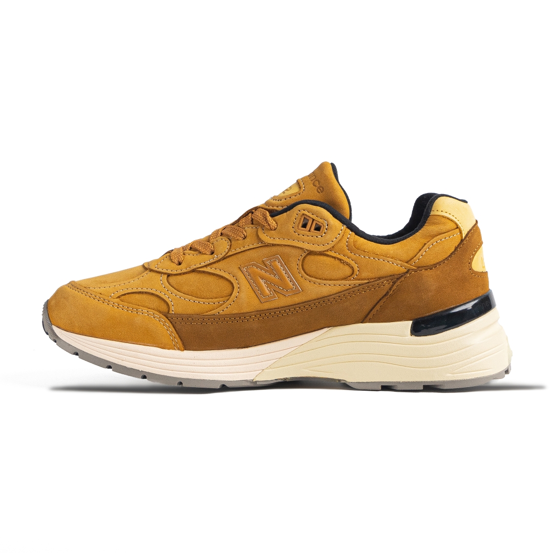 New Balance 992 MiUSA Wheat - M992LX