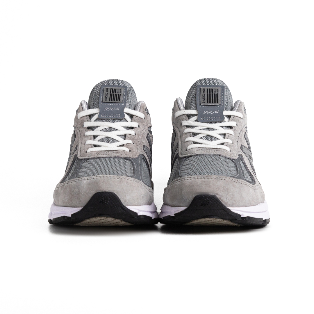 New Balance 990v4 Grey U990GR4