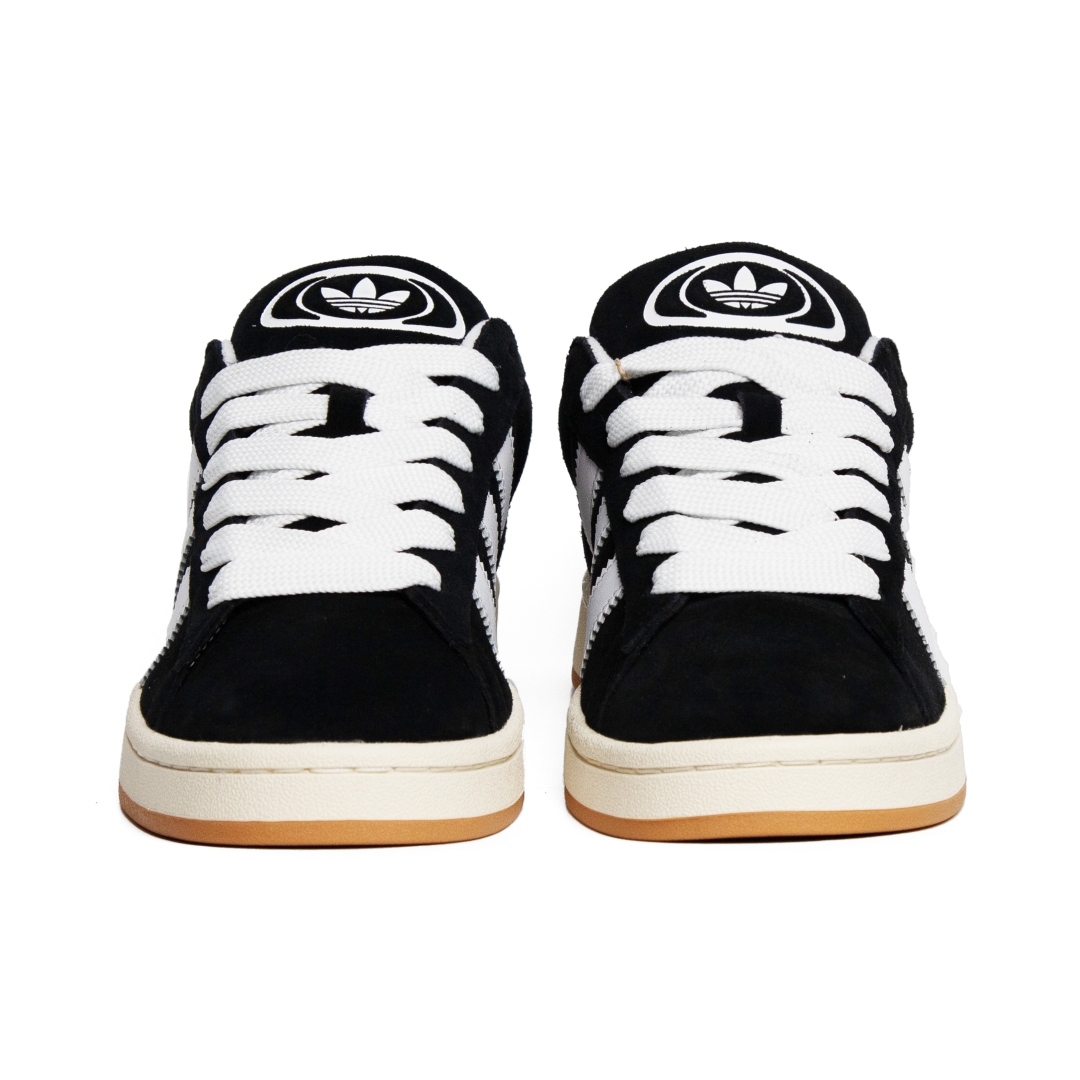  Adidas Campus 00s Black White Gum HQ8708