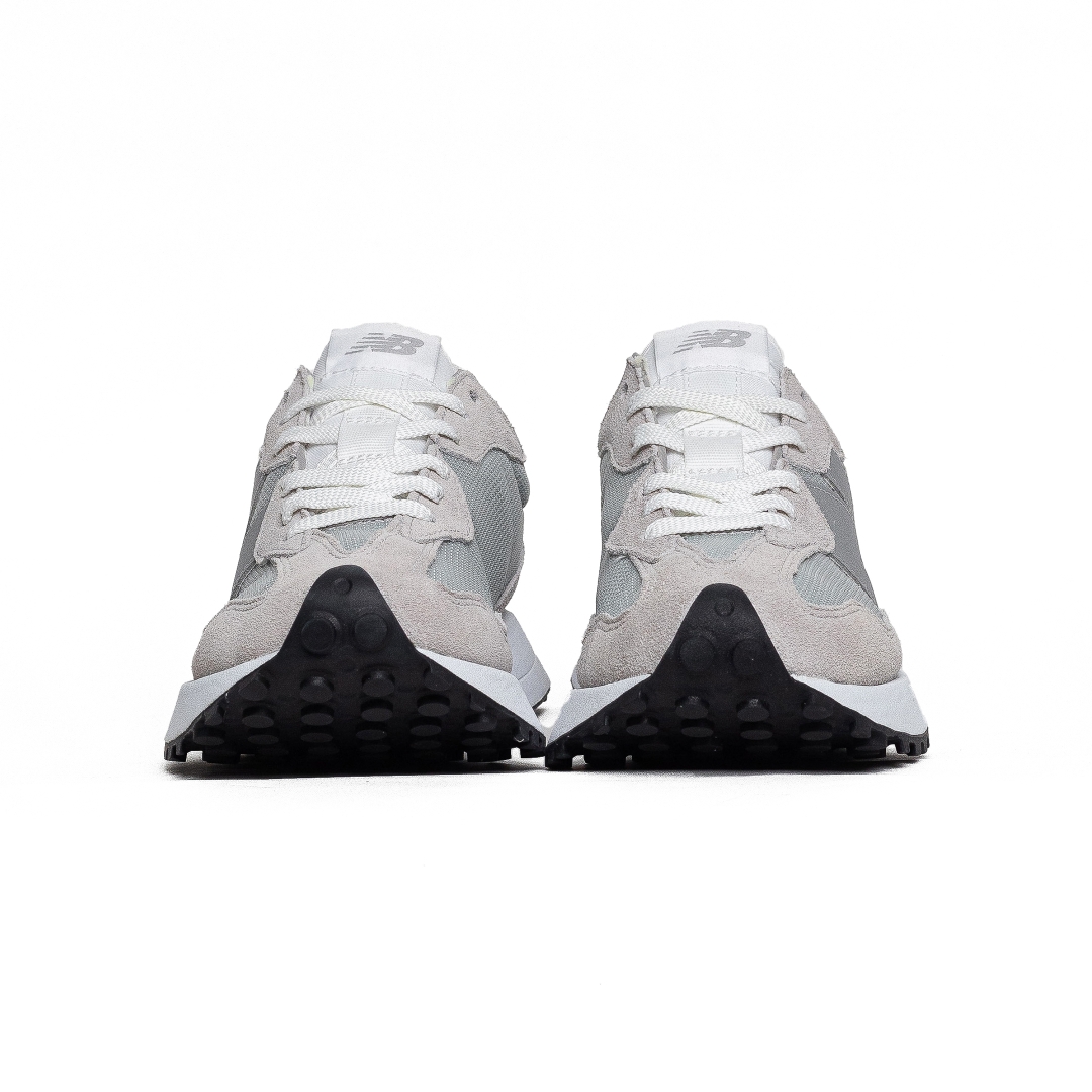 New Balance 327 Rain Cloud Metallic Silver - MS327MA1