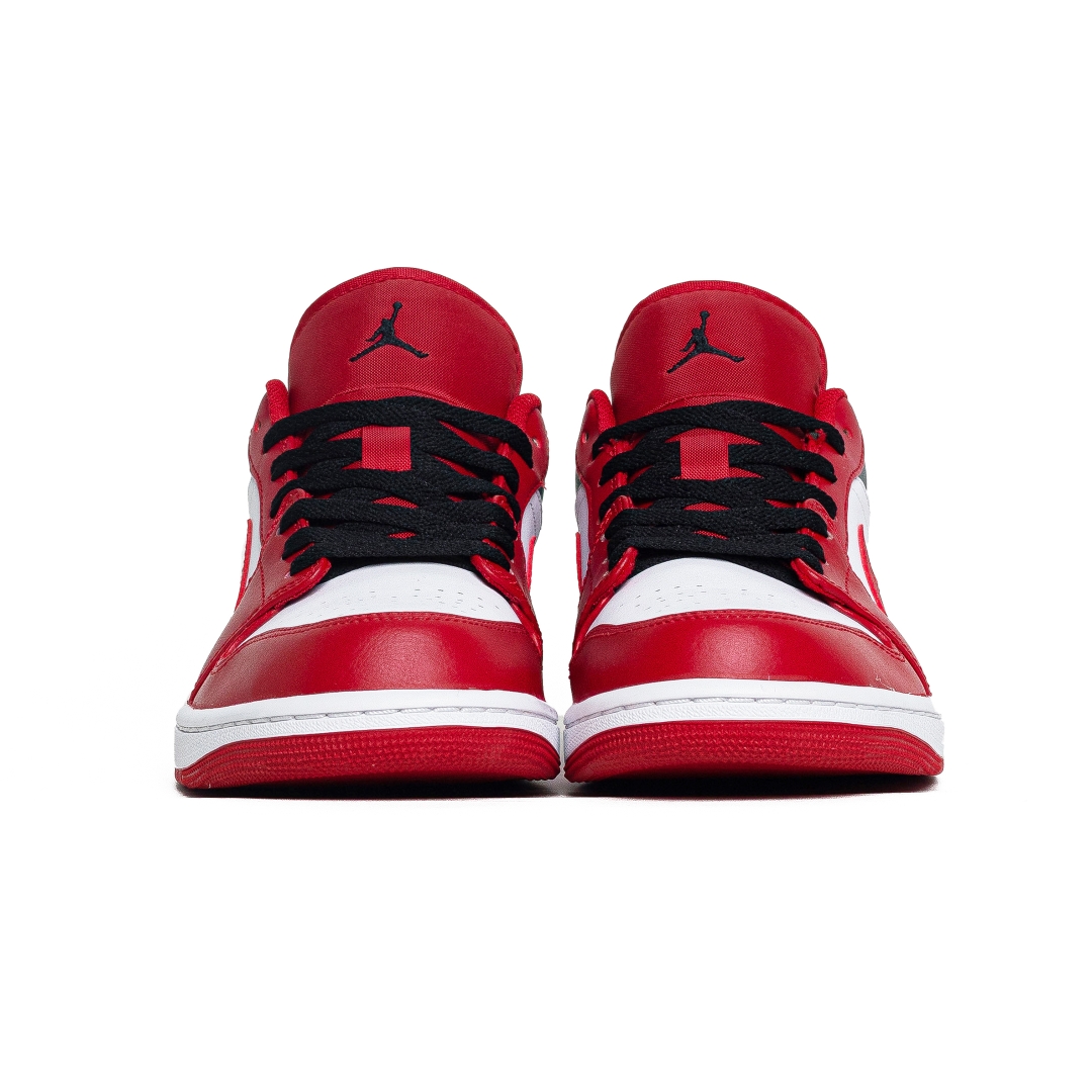 Nike Air Jordan 1 Low  Bulls 553558-163