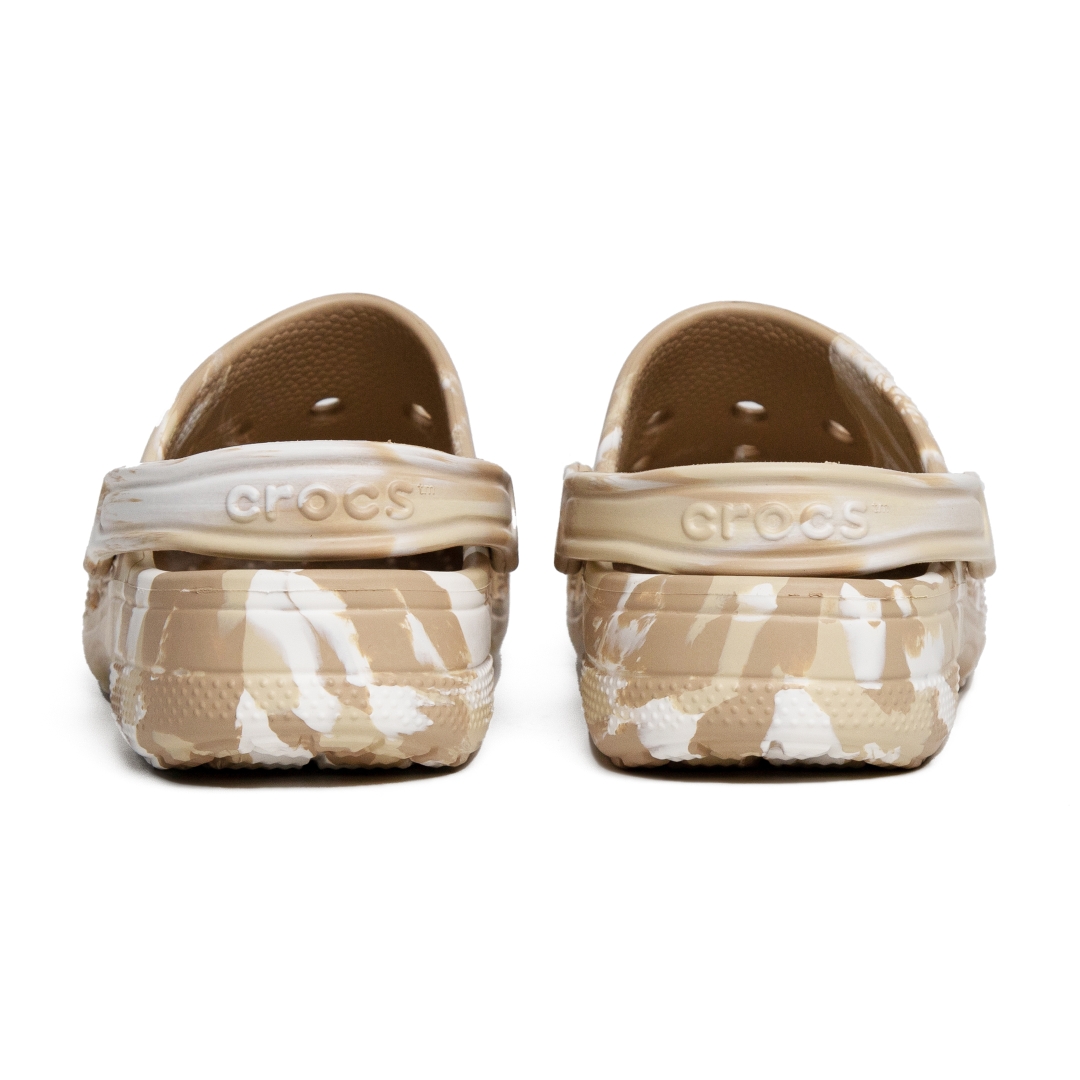 Dép Crocs Baya Ombre Beige