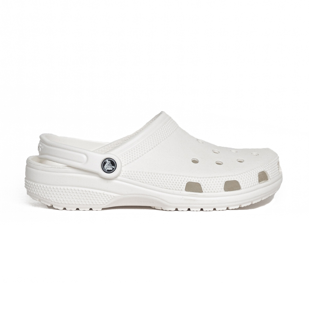 Dép Crocs Classic White