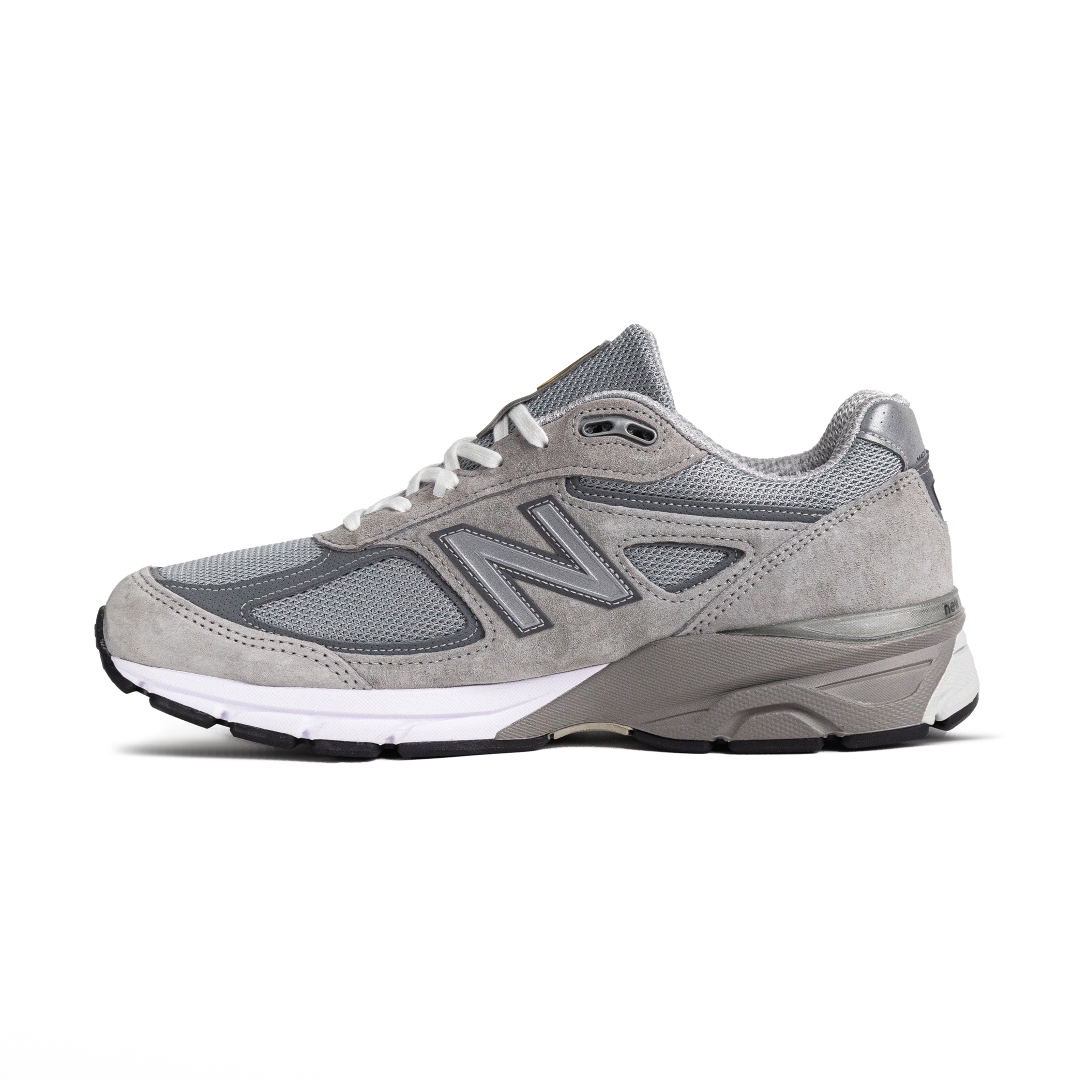 New Balance 990v4 Grey U990GR4