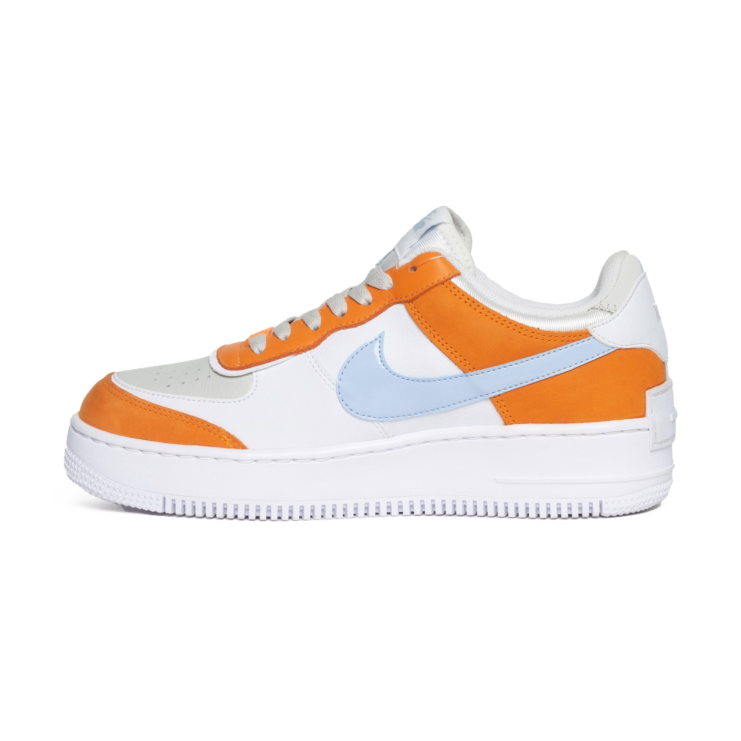 Nike Air Force 1 Shadow Rust Blue CZ0365-100